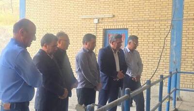  فرماندار هلیلان: افتتاح پروژه پمپاژ کهره ـ داجیوند تحولی در کشاورزی شهرستان ایجاد می‌کند