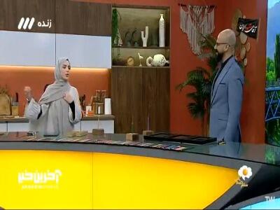  هنر عجیبی به نام منبت‌کاری روی مداد!