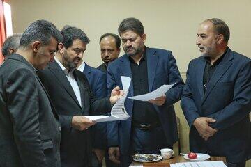 عکس/ بازدید استاندار همدان از مرکز درمان ناباروری جهاد دانشگاهی