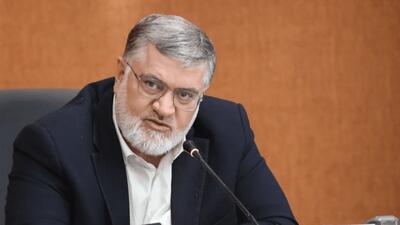  استاندار تهران عضو جدید ستاد تنظیم بازار کشور شد