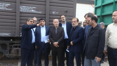  هدف‌گذاری برای تبدیل اینچه‌برون به هاب لجستیکی ۶ میلیون تنی