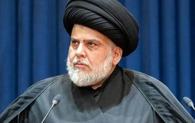  واکنش مقتدی صدر به تجاوز عربستان و آمریکا به عراق