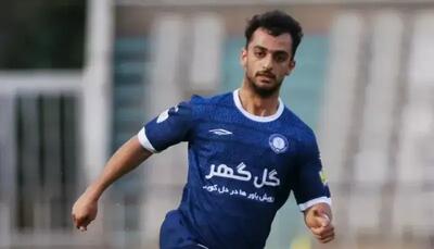  فخریان: با یک گل برگردان به پرسپولیس نیامدم!