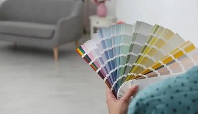 چگونه با یک دایره ساده، رنگها را هماهنگ کنیم؟