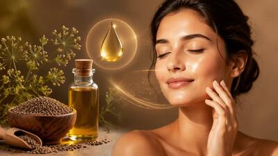 تاثیر روغن زیره بر پوست چیست؟ بررسی خواص، مزایا و روش استفاده