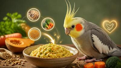 طرز تهیه غذای نرم برای عروس هلندی + مقوی ترین غذا برای عروس هلندی