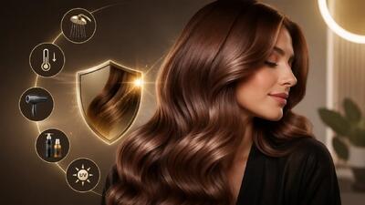  11 ترفند موثر برای پیشگیری از تغییر رنگ مو و افزایش ماندگاری رنگ