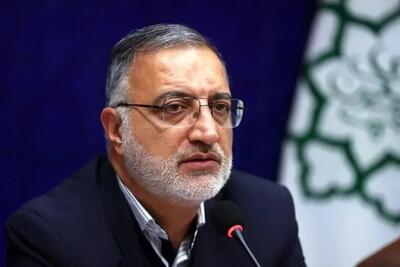 شهردار تهران خواستار انتقال انبارهای نفت از پایتخت شد؛ ادامه فعالیت به صلاح نیست / هشدار زاکانی درباره انبارهای نفت تهران؛ لزوم جابهجایی مراکز ذخیره سوخت از محدوده شهری