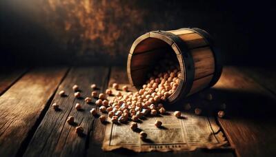 فال نخود فردا (پنجشنبه ۸ مرداد ۱۴۰۵) + تعبیر ۵۰ حالات مختلف نخود