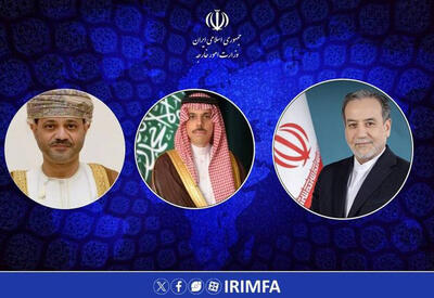  پیشنهاد جدید عمان در مورد تنگه هرمز در رایزنی با ایران و عربستان