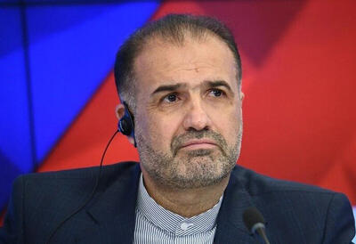 مشورت ایران و روسیه در مورد حمله اوکراین به کاسپین
