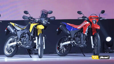 هوندا از XR300L و XR300 Rally رونمایی کرد؛ دو ماجراجوی سبکوزن برای بازار هند