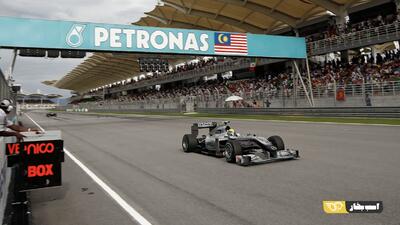  مالزی جایگزین بحرین شد؛ کوچ فرمول یک از خاورمیانه