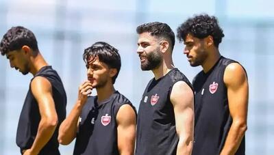 تغییر نسل پرسپولیس و ثبت رکورد جدید میانگین سنی در لیگ بیستوششم