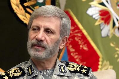  پیام فرمانده کل ارتش پس از شهادت خلبان مجید کاظمی