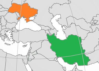 نیویورک تایمز: ایران قصد حمله موشکی به اوکراین را داشت