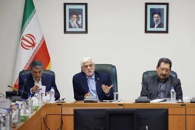 عارف: هیچ بهانهای برای کمکاری در توسعه روابط با آفریقا پذیرفته نیست