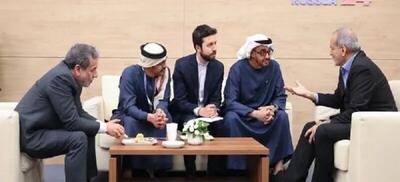 معجزه موازنه مثبت؛ ابوظبی به دنبال بازسازی روابط با تهران
