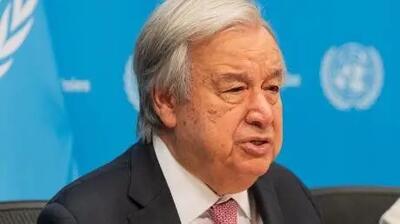 گوترش نسبت به گسترش دامنه درگیریهای غرب آسیا ابراز نگرانی کرد