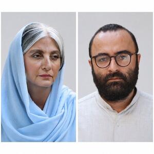  امیر نوروزی و رویا جاویدنیا در «دیازپام»