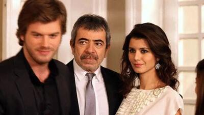  قاب عاشقانه سمر عشق ممنوع در سالگرد ازدواجش