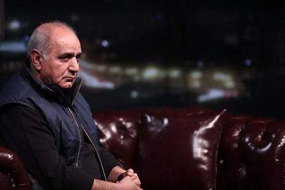 پرویز پرستویی یاد برادر شهید اکبر عبدی را زنده کرد