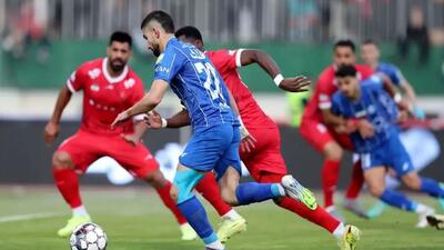 شوک به استقلال و پرسپولیس برای میزبانی در تهران