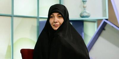 سخنرانی خانم جلسهای معروف به دعوا کشیده شد