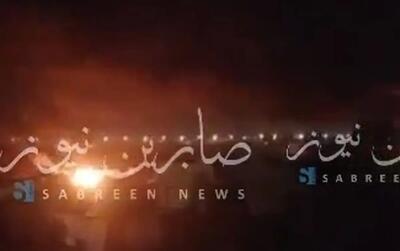  تصاویری از تجاوز عربستان به دشت نینوا
