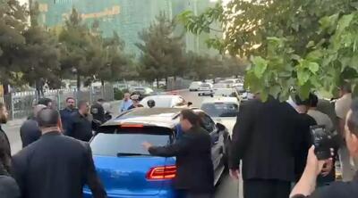 پورشه آبیرنگ علی دایی خبرساز شد