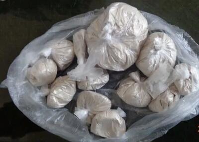  کشف 2 کیلو و 300 گرم هروئین در خوسف