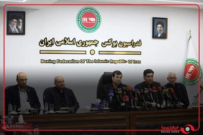  دنیامالی: تمامی استان‌های ایران در بوکس استعداد دارند