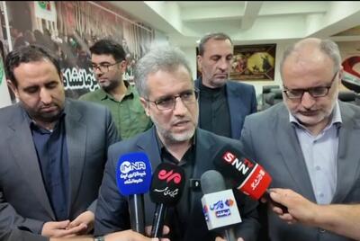 خدماترسانی در مرز خسروی رضایت زائران را جلب کرده است/ ترددی روان و منظم