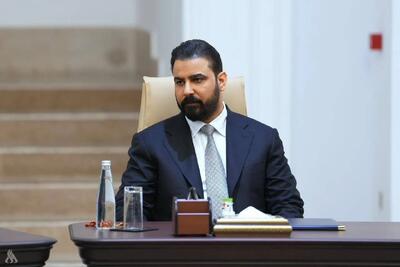 بازدید نخست وزیر عراق از مقر سازمان الحشد الشعبی