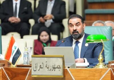  رئیس پارلمان عراق: تجاوز به نیروهای امنیتی، نقض حاکمیت عراق است