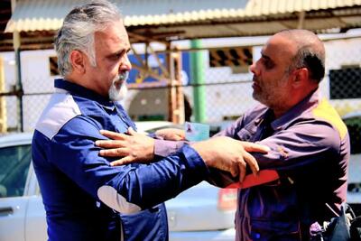 گیت پاس آبادانی وارد مرحله تدوین شد