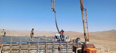  ثبت رکورد آبرسانی به ۱۰۹ روستا در خراسان جنوبی