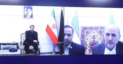 تأکید بر توسعه و تقویت همکاریهای ورزشی در گفتوگوی وبیناری دنیامالی با سفیر ایران در ازبکستان