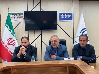  نشست شورای اداری اداره‌کل ورزش و جوانان گیلان