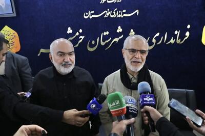  رییس ستاد اربعین کشور: ثبت‌نام در سامانه سماح و بهره‌مندی از خدمات بیمه برای زوار ضروری است / زایران برای کاهش ازدحام از همه مرزهای اربعینی استفاده کنند