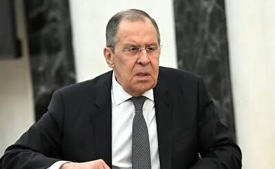 لاوروف: در ناتو و اتحادیه اروپا تلاشها در جهت خوشایند هژمون است