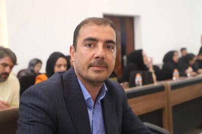منصور جبری با رأی اعضای مجمع، رئیس هیأت هندبال استان اردبیل شد