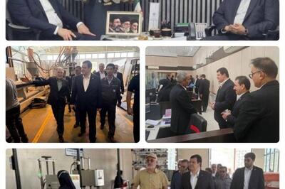  مدیرعامل بانک ملت: حمایت از تولید در سیستان و بلوچستان ادامه می‌یابد