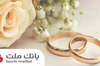 بانک ملت بیش از ۲۱ همت تسهیلات ازدواج و فرزندآوری پرداخت کرد | رشد ۱۰۶ درصدی نسبت به مدت مشابه سال گذشته