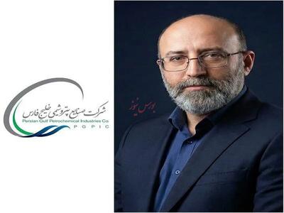 امیرحسین پهلوان مدیرعامل پتروشیمی لردگان شد