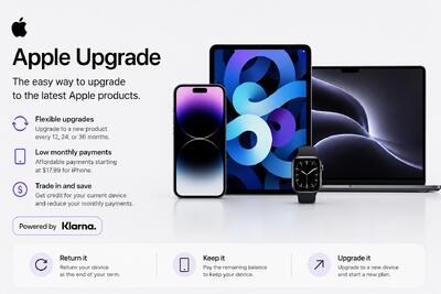 اپل سرویس اجاره آیفون و دیگر محصولات خود را در آمریکا راهاندازی کرد