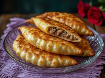  طرز تهیه یک غذای متفاوت و خوشمزه با سیب زمینی و گوشت چرخ کرده