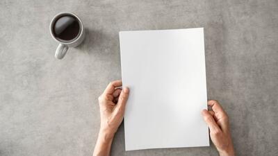  راهنمای جامع خرید بهترین کاغذ A۴؛ از وزن و سفیدی تا برندهای معتبر