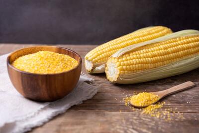 بلغور ذرت چیست؟ ویژگی ها و مواد مغذی آن