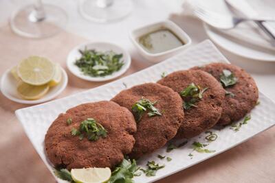 طرز تهیه کتلت عدس لذیذ و خوش طعم